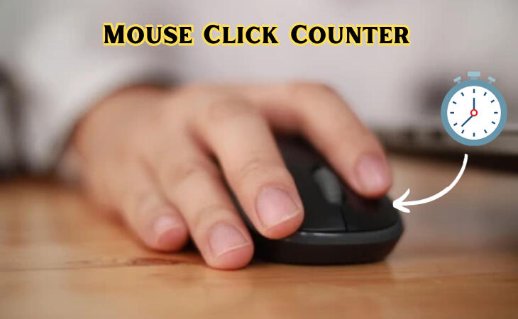 Mouse Click Counter